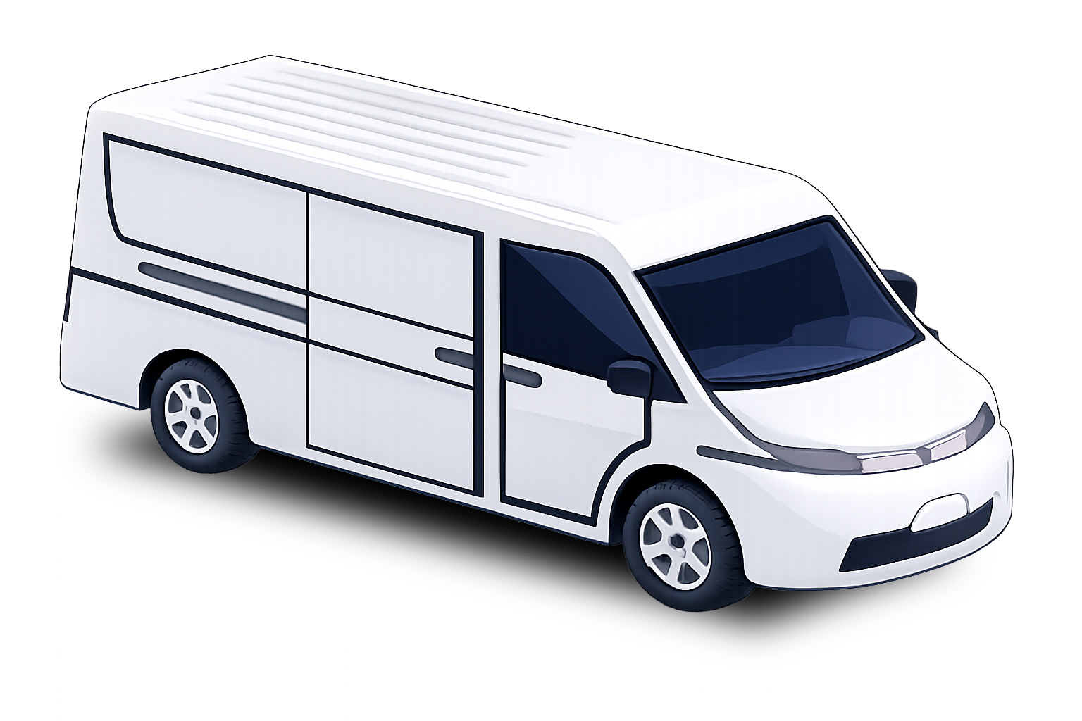13-Seater Van