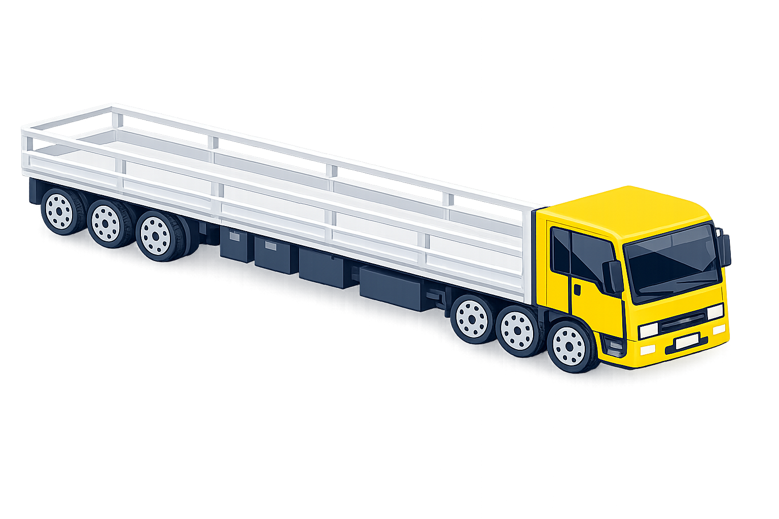 Side Board Trailer
