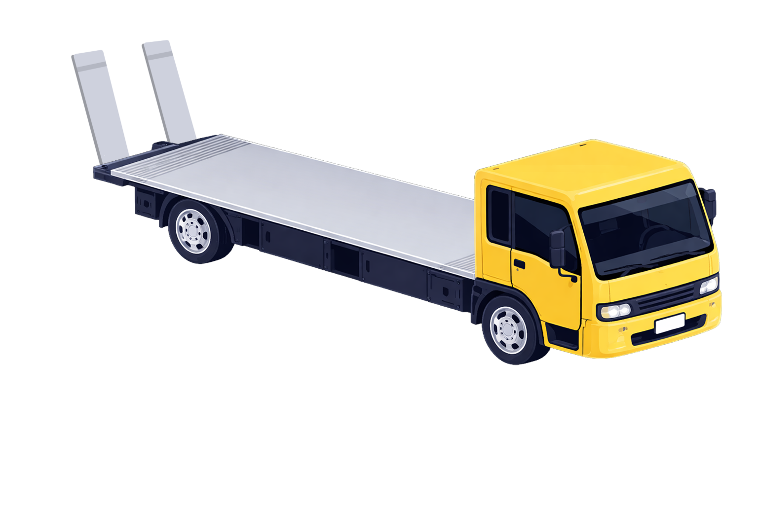 Low Loader Trailer