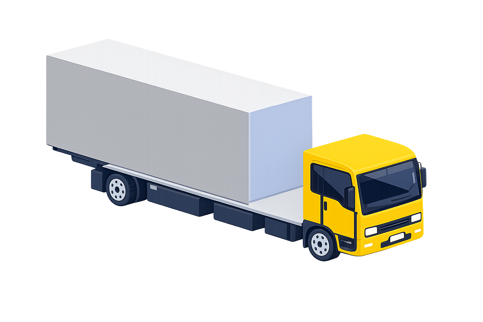 Closed Truck